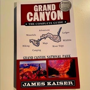 The Grand Canyon, The Complete Guide Book